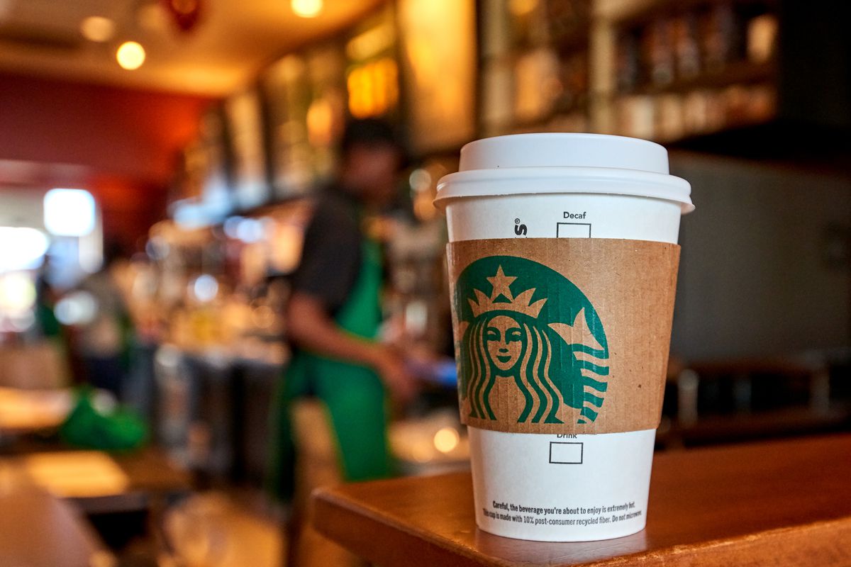 Cuáles son las marcas de cafeterías más conocidas en el mundo
