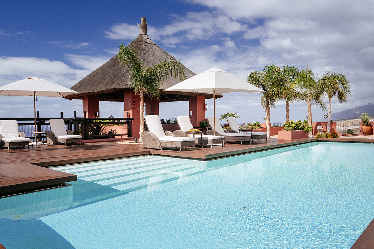 En qué ambientes encontramos piscinas