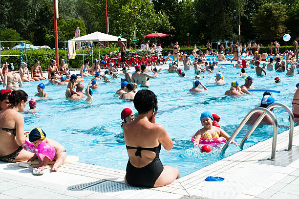 Tarifas de una piscina:
