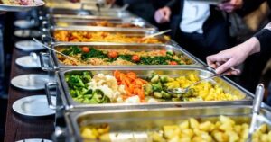 Buffets cerca de mí