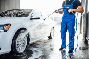 Car Wash cerca de mí