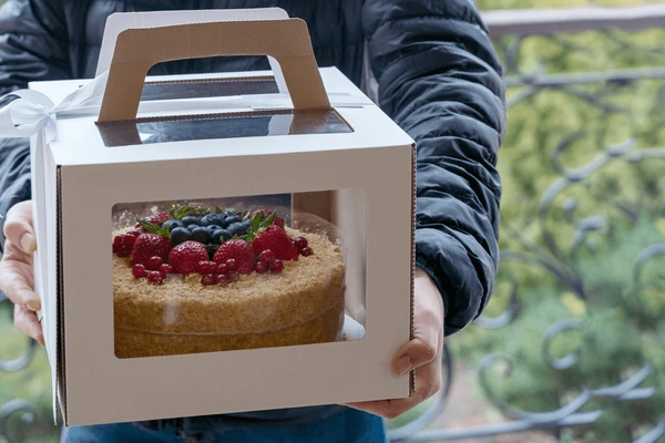 Cómo funcionan las pastelerías que realizan envíos a domicilio