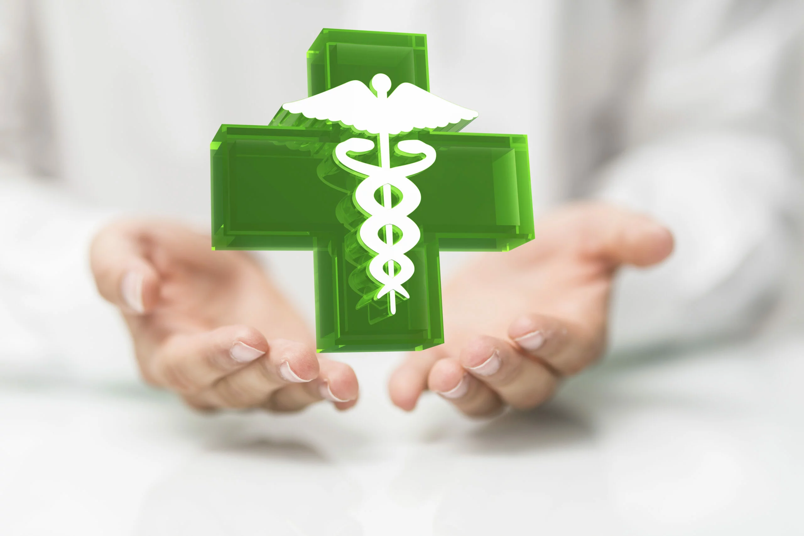 Cuál es el significado del símbolo de farmacia