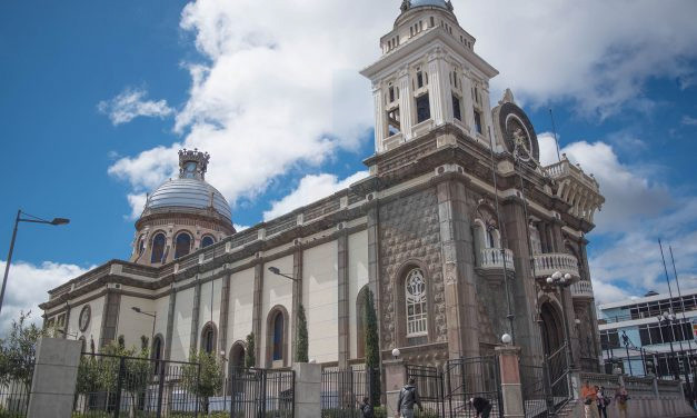 Cuáles con los tipos de iglesias que se conocen