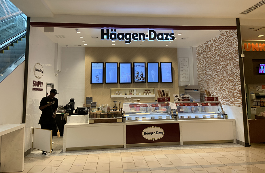 Cuáles son las marcas conocidas de heladerías y su relevancia en el mercado