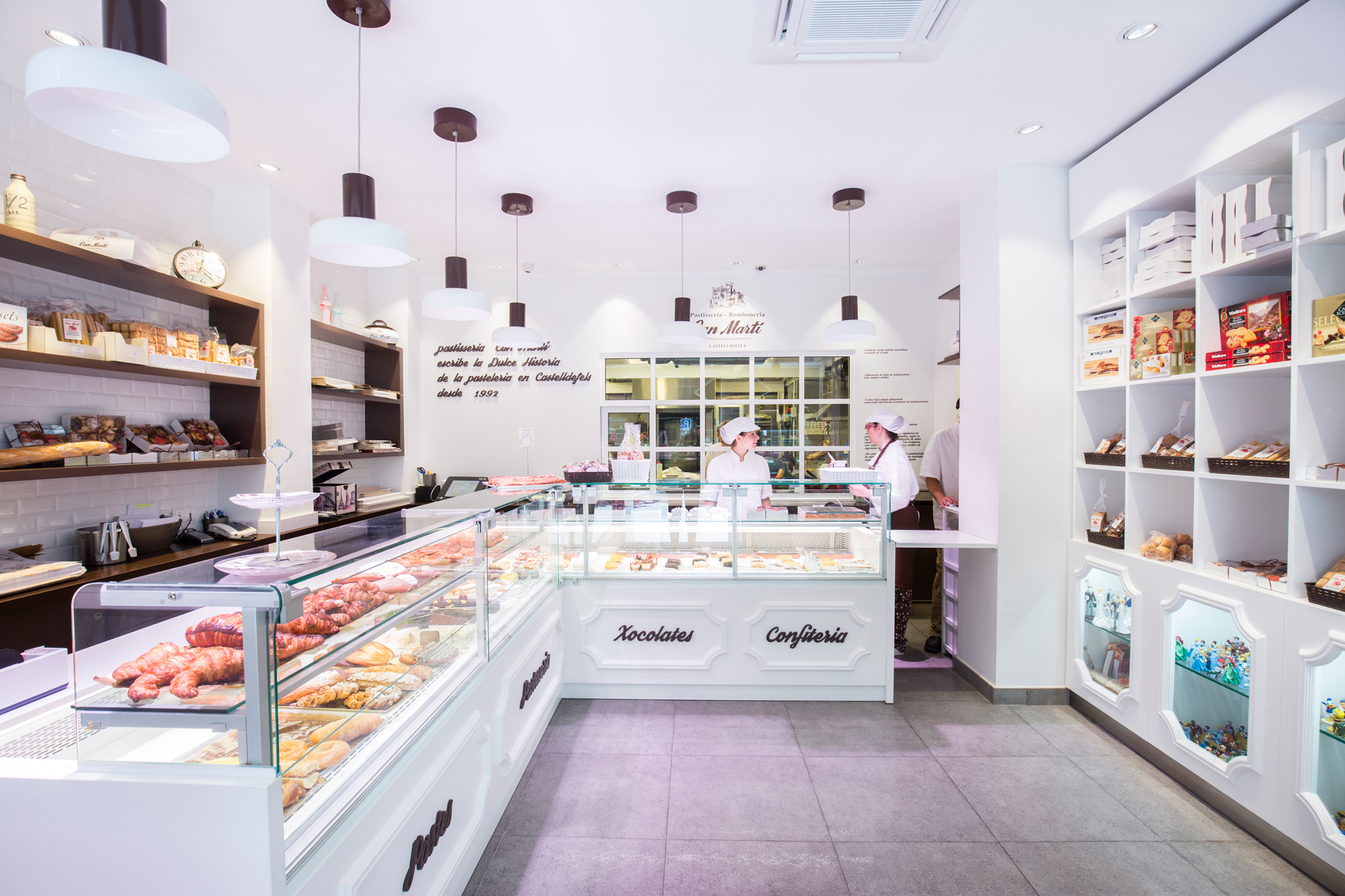 Cuáles son las marcas de pastelerías más reconocidas