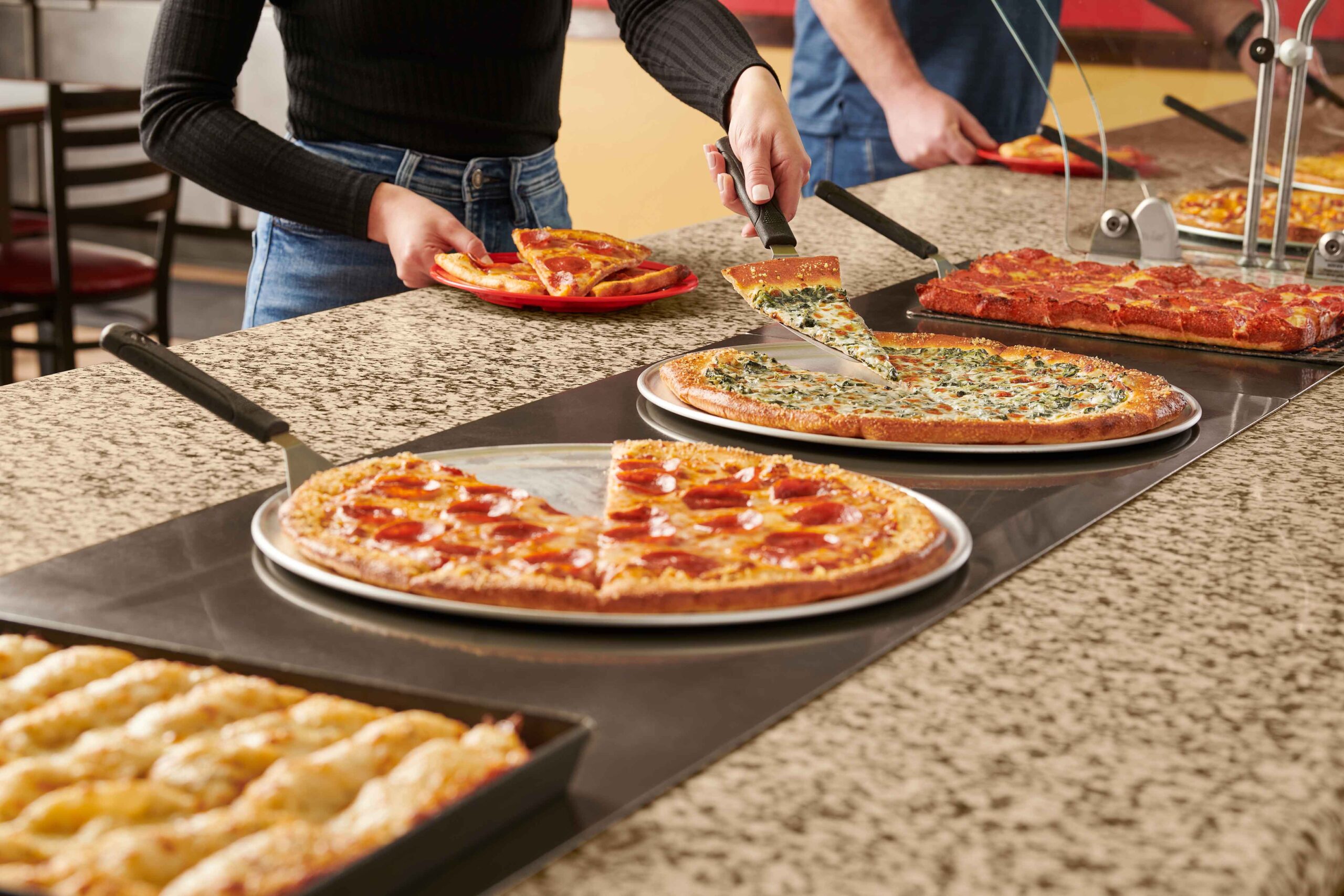 Cuáles son las mejores marcas específicas de buffets