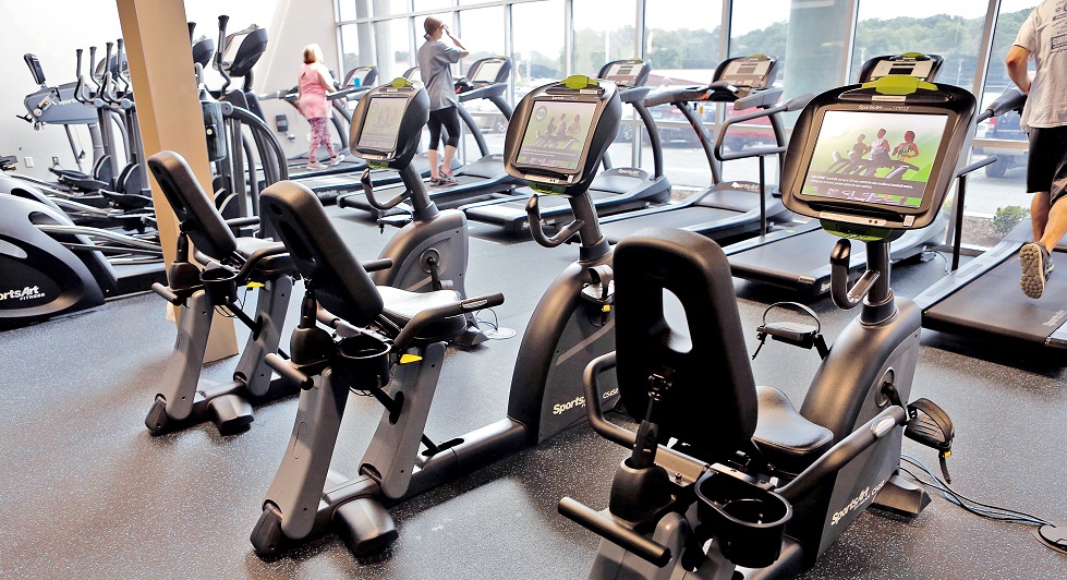 Cuáles son los gimnasios más importantes de la zona