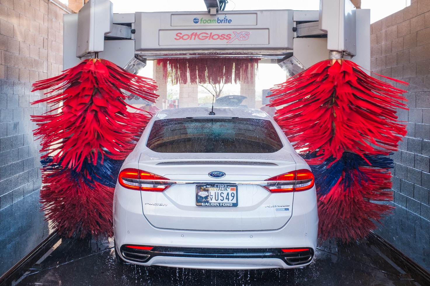 Cuáles son los tipos de car wash más comunes