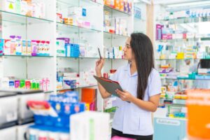 Farmacias cerca de mí
