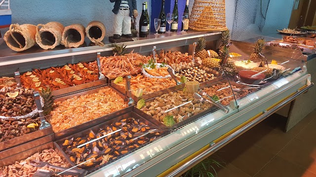 Los tipos de buffets según la comida: