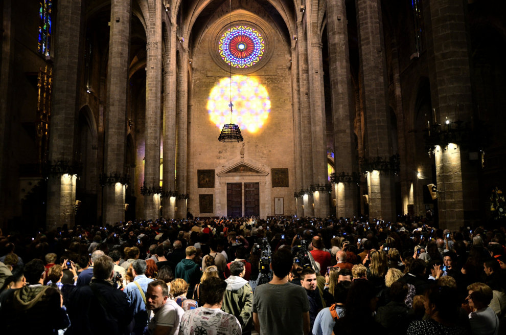 Por qué es importante visitar la iglesia