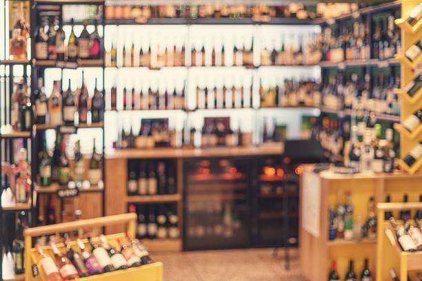 Qué bebidas puedo comprar en una licorería