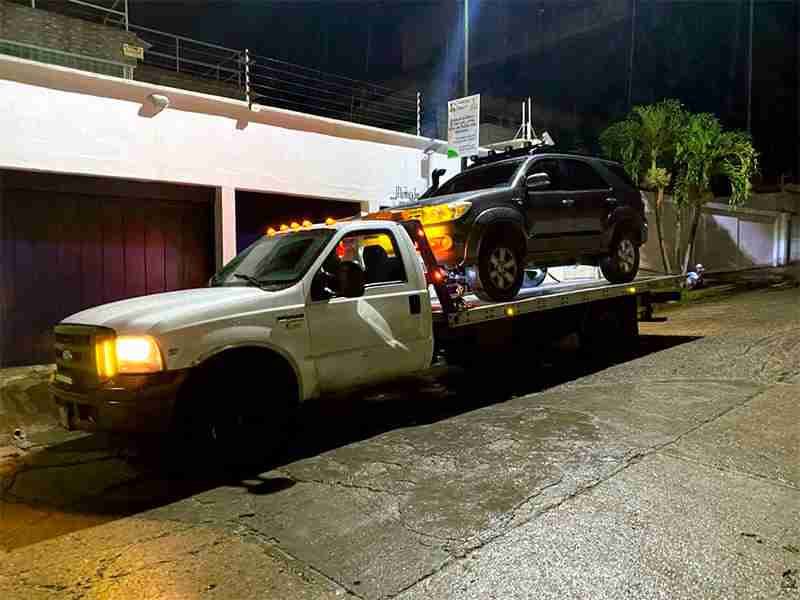 Qué horarios suelen tener los servicios de grúas