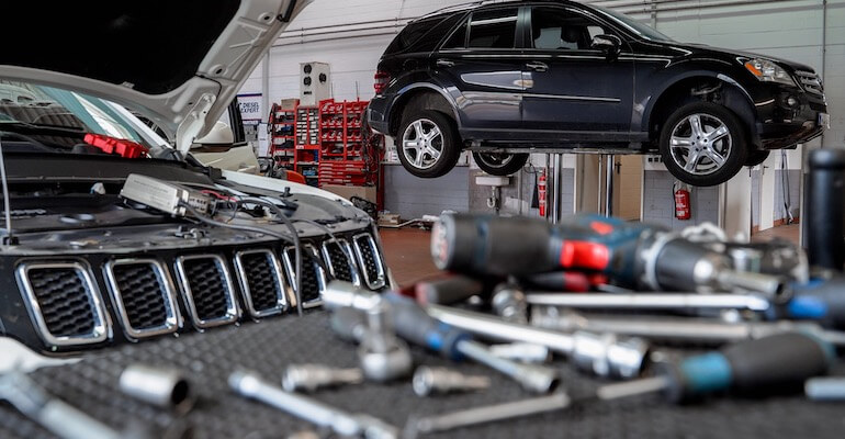 Qué servicios pueden ofrecer los talleres de mecánica para autos