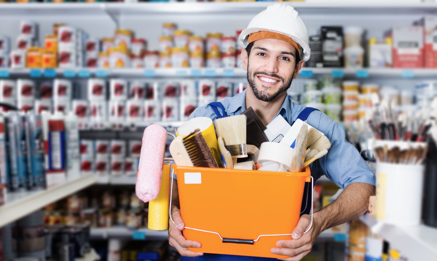 Qué servicios se suelen brindar en las ferreterías