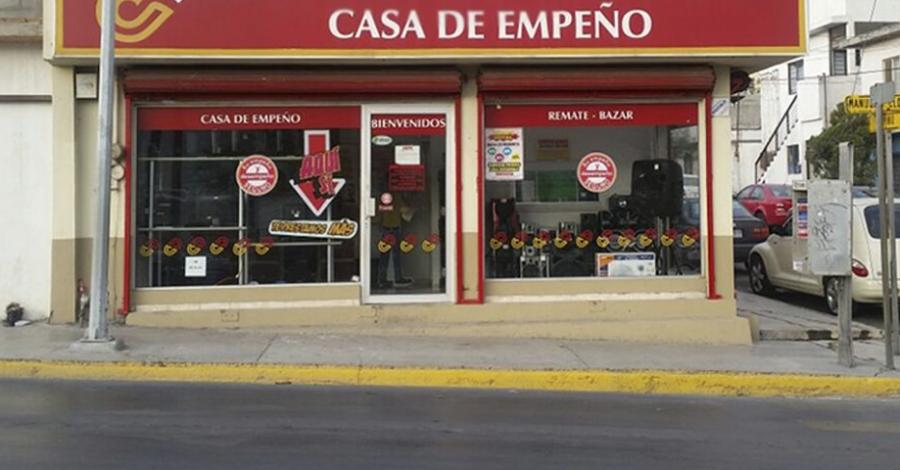 Qué tipos de casas de empeño se distinguen
