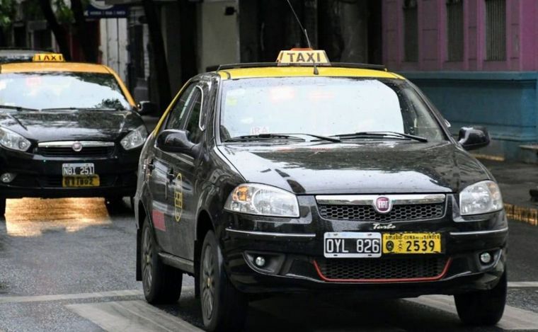 Taxis cerca de mí