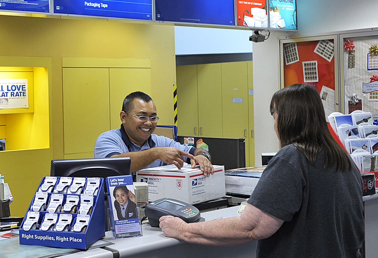Dirección de correo postal: ¿Dónde queda el correo postal más cerca?