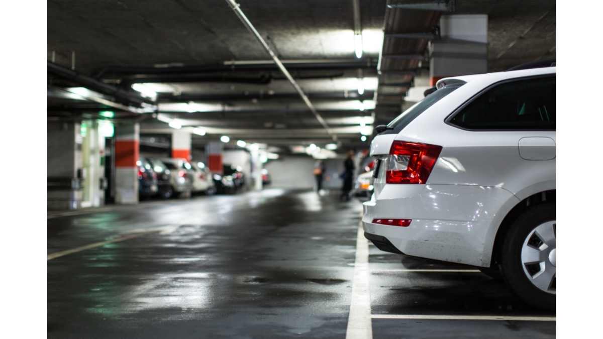 Estacionamientos cerca de mí