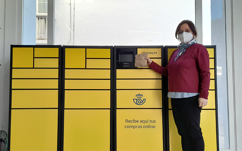 Otros tipos de oficinas de correos postales: